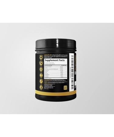 Creatine HMB Supplements for Men and Women w/Essential Amino Acids | EAA & BCAA Powder Mix | Creatine Monohydrate Powder and HMB | EAAS & BCAAS | Made in USA & 3rd Party Tested - Buy Online on GoSupps.com