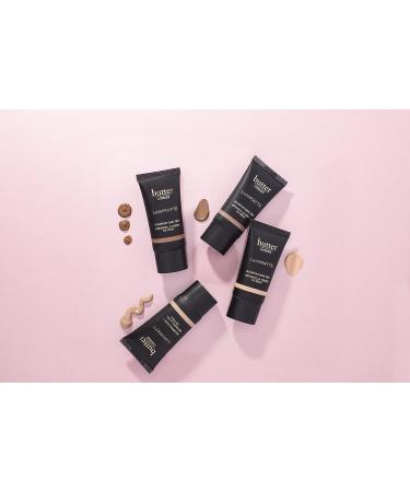 butter LONDON LumiMatte Blurring Skin Tint - 1 fl. oz. Medium - Buy Online on GoSupps.com