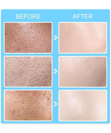 Pore Invisible Cream Pore Shrinking Invisibility Cream Pore Minimizer & Reducer for Face Oil Control Firming Tightening Pores Moisturizing Lightens Fine Lines Conceals Pores Cream - Buy Online on GoSupps.com