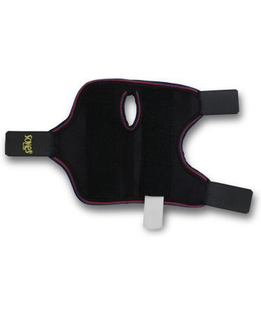 Buy Soles Wrist Splint Brace - Adjustable Comfortable Support for Pain Relief | International Shipping Available - Buy Online on GoSupps.com