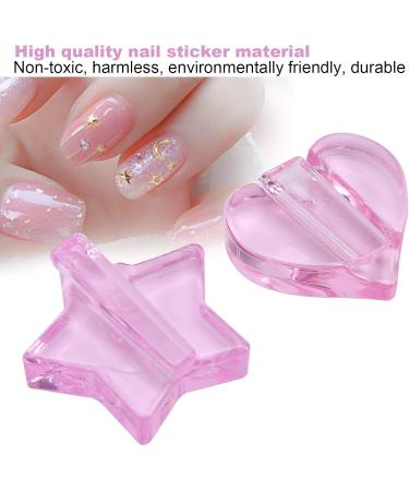 Nail Equipment Nail Frame Bending Nail Molds Manicure Tool Nail Tools Metal Frame Bending Nail Art Mold Nail Art For Gel Nail Polish Equipment For Nail Diy Decoration Tools - Buy Online on GoSupps.com