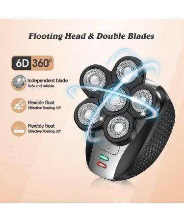 Painless Electric Razors for Women - Black | Smooth and Gentle Shaving Experience - Buy Online on GoSupps.com