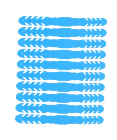 Minkissy 20 pieces of stretching buckle for the ears of the mask strap extension hook extension of the ear cups ear ears ears.