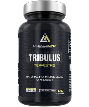Tribulus Terrestris by Musclelinx 120 Capsules 700mg Serving.