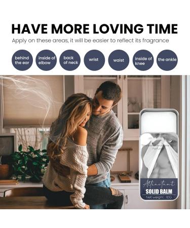 Solid Perfume for Men & Women Solid Cologne Sample Set - Natural Men's Cologne Fresh Air - Concentrated Balm Steel Travel Size Cologne for men 0.96 Ounce (Pack of 1) A2 - Buy Online on GoSupps.com