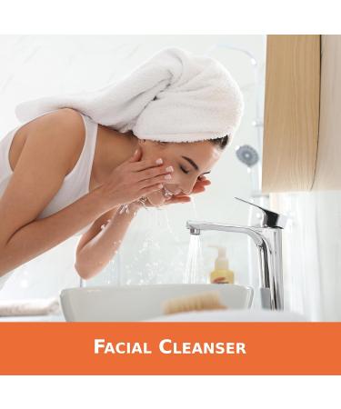Palmer's Cocoa Butter Formula Cleansing Oil for Face - Rosehip Fragrance 6.5 oz (Pack of 6) - Hydrating Nourishing Skin Therapy - International Shipping Available - Buy Online on GoSupps.com