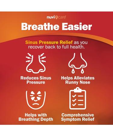 Max Strength PE Phenylephrine HCl 10mg - Non Drowsy Nasal Decongestant for Allergy & Sinus Congestion Relief | Compare to Sudafed PE - 100 Count Tablets - Buy Online on GoSupps.com