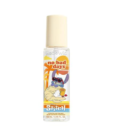 Wet n Wild Stitch No Bad Days Setting Mist - Long-Lasting Makeup Setting Spray - Buy Online on GoSupps.com
