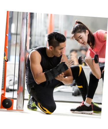 Buy Gatuida Wrist Splint & Tendonitis Support Band Best Arm Brace for Carpal Tunnel & Wrist Pain Relief | International Shipping - Buy Online on GoSupps.com