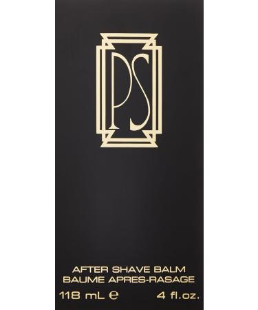 Paul Sebastian PS for Men Aftershave Balm 4-Ounce - Buy Online on GoSupps.com