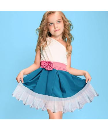 OIIKI 5 Yards Ruffled Lace Trim - Pleated Organza Chiffon Tulle Ruffle Border for Sewing & Crafting - White - Buy Online on GoSupps.com
