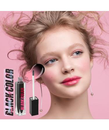  G n rique Blush For Cheeks Color Changing Blush Oil Lightweight Natural Enhancer Silky Face Tint Long-Lasting Glow Travel Makeup For Eyes Lips Face Beginner Friendly Long-Lasting 5 ml - Buy Online on GoSupps.com