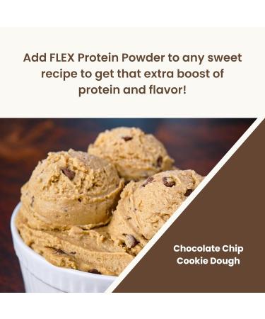 Whey Protein Powder Chocolate Fudge Brownie | Low Carb Gluten Free No Sugar | 2 Lb - 27 Servings | International Shipping - Buy Online on GoSupps.com