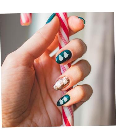 Breloques Nail Art en Verre Concass Transparent 200 G pour Manucure DIY D coration D'ongles Strass Remplissage poxy Accessoires Nail Art - Buy Online on GoSupps.com