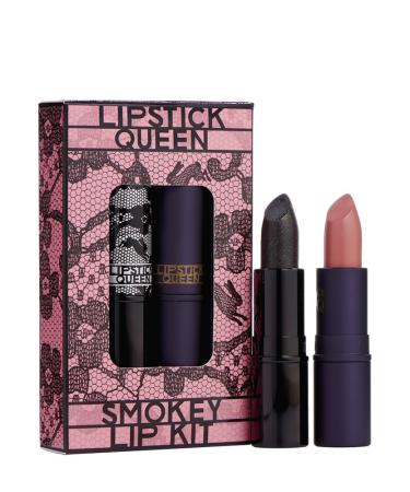 Lipstick Queen Smokey Lip Kit  Pinky Nude