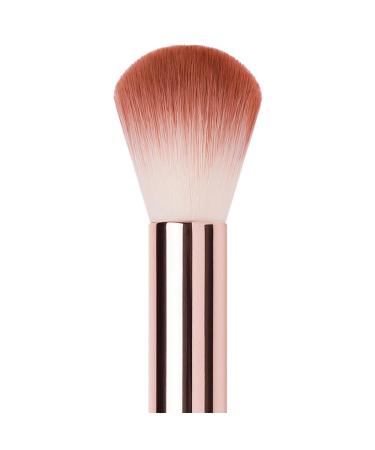 da Vinci Round Blush Brush - Vegan Synthetic Fibre | Made in Germany | 1 Piece - Perfect for Flawless Makeup Application - Buy Online on GoSupps.com