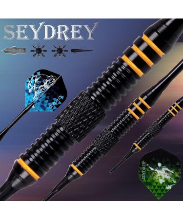 Electronic Soft Tip Dart Board Set | LCD Display | 6 Darts & 50 Soft Tips Included - Buy Online on GoSupps.com
