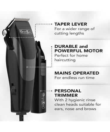 WAHL GroomEase Clipper Gift Set Single - Buy Online on GoSupps.com
