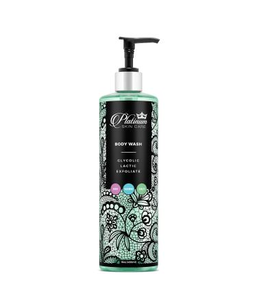 Glycolic & Lactic Bodywash 16oz.