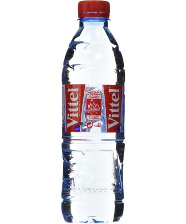 Vittel Mineral water - The 6 bottles of 50cl - Buy Online on GoSupps.com