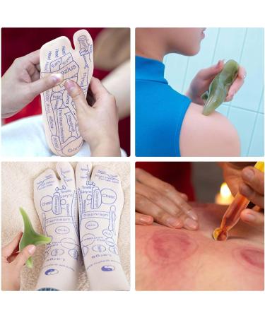 Reflexology Massage Socks for Women | Acupressure Foot Socks & Massage Tools for Pressure Point Relief - Buy Online on GoSupps.com