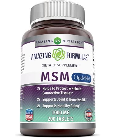 Buy Amazing Nutrition Biotin 10000 mcg | 200 Capsules - Boost Hair & Nail Health - Buy Online on GoSupps.com