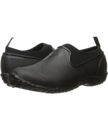 Women's Muck Boot Muckster 2 Low Rain Boot 7 - Black - Buy Online on GoSupps.com