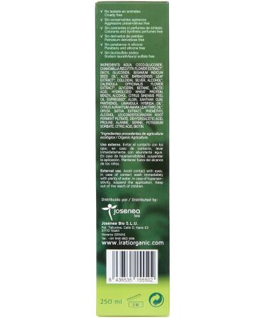 Equisalud shampoo 250 ml - Buy Online on GoSupps.com