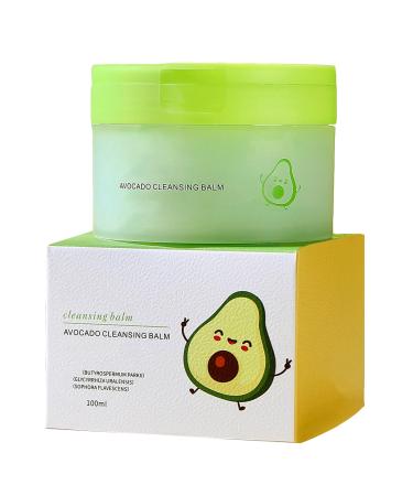 Baume de Nettoyage du Visage Nettoyant Fondant pour le Visage Baume D maquillant Visages Baumes D maquillant Baumes Nettoyant Hydratant Bauma D maquillants et Nettoyants pour le Visages 100g style-1