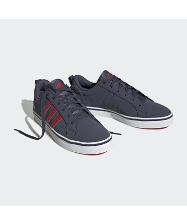 Buy adidas Men's Vs Pace 2.0 Sneakers - 43 1/3 EU - Shadow Navy/Better Scarlet/Ftwr White - International Shipping Available - Buy Online on GoSupps.com