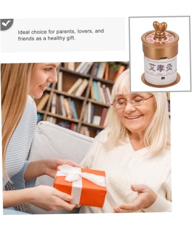 Buy Beavorty Moxibustion Box Set | Premium Moxa Rollers & Tools | International Shipping Available - Buy Online on GoSupps.com