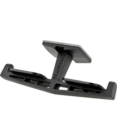 Brainwavz Truss: All-Metal Dual Headphone Hanger Stand for Under Desk - Buy Online on GoSupps.com