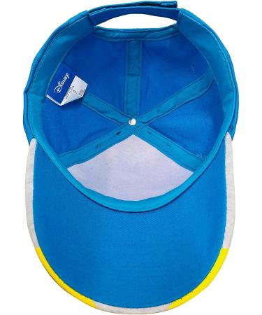 Disney Mickey Mouse Toddler Boys Cotton Baseball Cap | Ages 2-5 - Buy Online on GoSupps.com