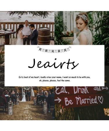 Jeairts Leaf Bride Wedding Hair Comb - Rhinestone & Pearl Bridal Headpiece for Women/Girls (1-Silver) - Buy Online on GoSupps.com