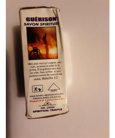  OBBBeaut Healing spiritual soap (healing soap): 100 g - Buy Online on GoSupps.com