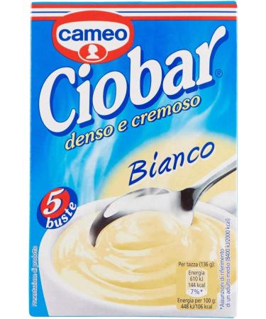Tris Ciobar Ciobar Zero 76g + Ciobar Fondant 115g + White Ciobar 105g - Buy Online on GoSupps.com