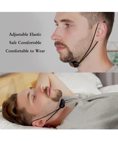 Smart Wearable Anti Snoring Device with Bluetooth - Sleep Aid for Snore Prevention - Buy Online on GoSupps.com