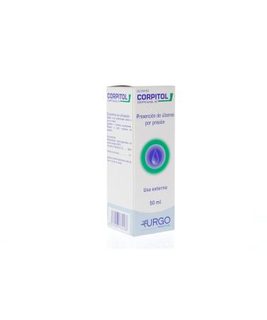 Buy Corpitol 50ml - 500 Applications for Ulcers | International Shipping Available - Buy Online on GoSupps.com