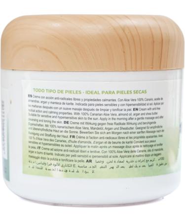  Ejove Ejove - Women's Face and Body Moisturizing Cream - Pure Organic Shea Butter - Aloe Vera - Almond Oil - Argan Oil - Anti-Stretch Mark Cream - Shea Butter with Vitamin E - Buy Online on GoSupps.com