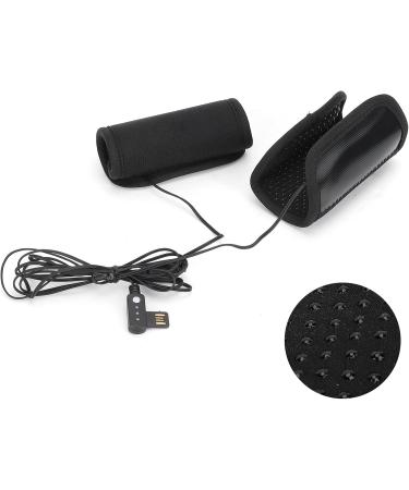 Weikeya Handle Warmer - Reliable 2A USB Car Charger with Heating Cover (30-40mm) for Optimal Comfort - Buy Online on GoSupps.com