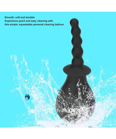 Anti-Reflux Anal Enema Cleaner - Silicone Enema Bulb for Men & Women - Health Accessories - International Shipping Available - Buy Online on GoSupps.com