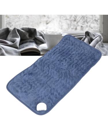 Soft Heated Pad for Fatigue Relief | Skin-Friendly Electric Pad with 6 Temperature Levels | Velvet Comfort | EU Connector 220-240V - Buy Online on GoSupps.com
