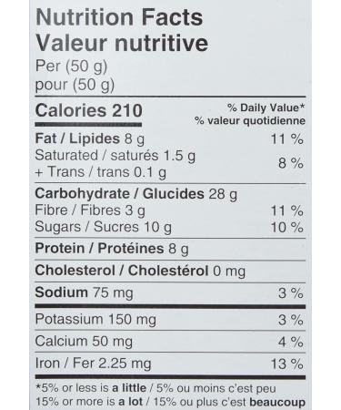 KIND Breakfast Bar Dark Chocolate Cocoa Gluten Free Non GMO 50 Grams 4 Count Dark Chocolate Cocoa 2 Count (Pack of 4) - Buy Online on GoSupps.com