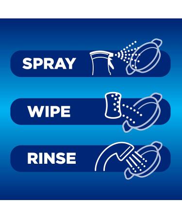 PURPUR Dawn Platinum Powerwash Dish Spray & Soap Refill Set - Fresh Scent 1 Spray + 2 Refills & Microfiber Cloth - International Shipping Available - Buy Online on GoSupps.com