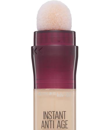 Maybelline Instant Anti Age Eraser Eye Concealer Dark Circles & Blemish Concealer 07 Sand 6.8ml - Buy Online on GoSupps.com