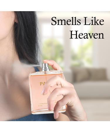 PARIS FOR HER Eau de Parfum Spray for Women Wonderful Gift Gourmand Fragrance Daytime and Casual Use for all Skin Types a Classic Bottle 3.4 Fluid Ounce PARIS FOR HER 3.4 Fl Oz (Pack of 1) - Buy Online on GoSupps.com