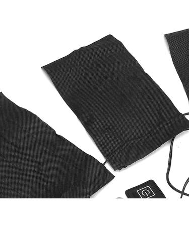 Comfortable Heating Pad for Winter Travel & Camping | Adjustable Temperature for Ultimate Warmth - Buy Online on GoSupps.com