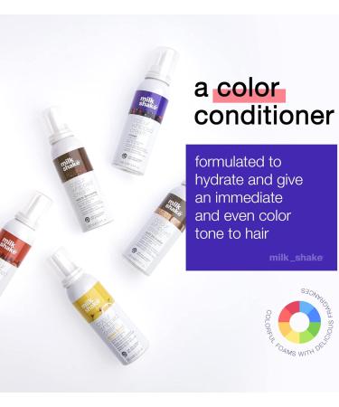 Buy MILK_SHAKE Colour Whipped Cream Light Pink - 100 ml | Premium Hair Care | International Shipping Available - Buy Online on GoSupps.com