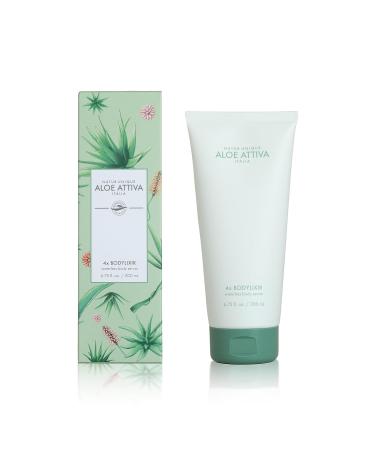 Aloe Attiva 4x BODYLIXIR Body Serum - Revitalize Your Skin with Natural Aloe Vera | International Shipping Available - Buy Online on GoSupps.com