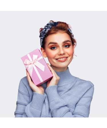 Shop Vintage Paisley Hair Bands - 4-Pack Wide Headbands for Women | Rockabilly & Retro Hair Accessories - Buy Online on GoSupps.com